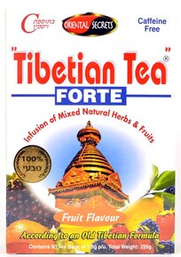 Oriental Secrets- Tibetian Tea Forte