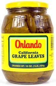 California Grape Leaves - Orlando