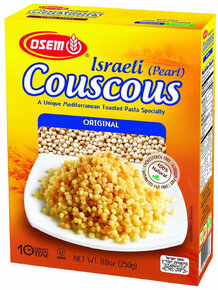Osem - Israeli Couscous, 8.8-Ounce Box.