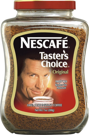 Taster\'s Choice Instant Coffee - Nescafe