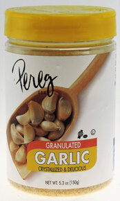 Granulated Garlic - Pereg