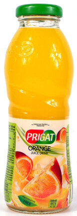Prigat - Orange Soft Drink 1.5 L