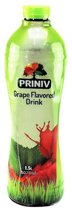 Grape Juice - Priniv 1.5L