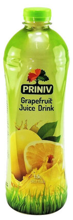 Grapefruit Juice - Priniv 1.5L