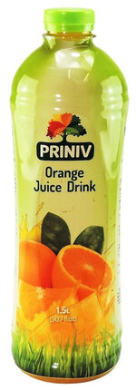 Orange Juice - Priniv 1.5L