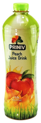 Peach Juice - Priniv 2L