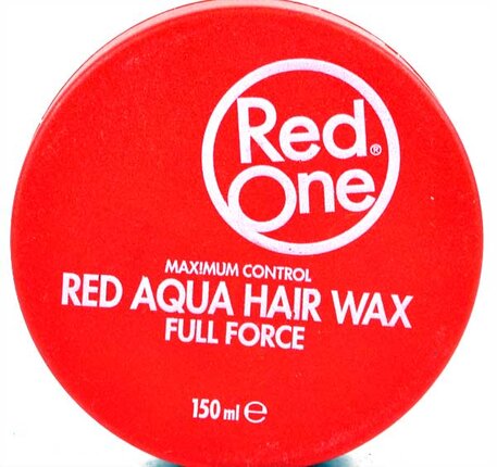 Red One - Maximum Force Hair Wax