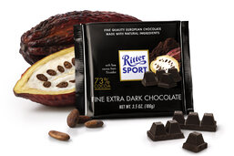 Extra Dark Chocolate - Ritter Sport