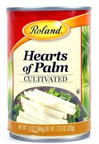 Cultivated Hearts of Palm - Roland