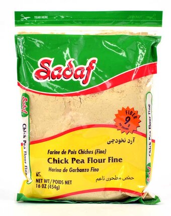 Sadaf- Chick Pea Flour Fine