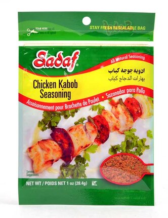 Sadaf- Chicken Kebab Seasoning
