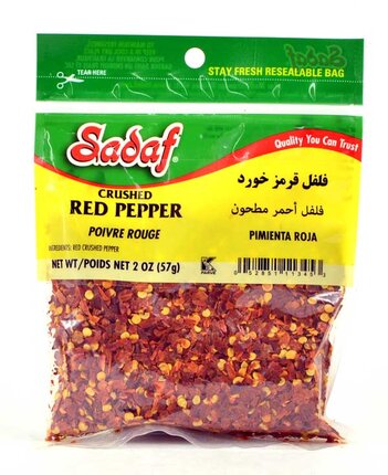 Sadaf- Crushed Red Pepper