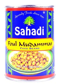 Sahadi - Foul Mudammas (Fava Beans)