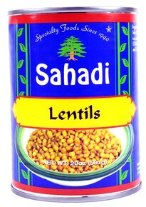 Sahadi - Lentil Beans