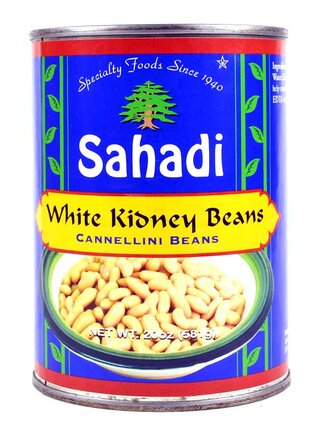 Sahadi - White Kidney Beans
