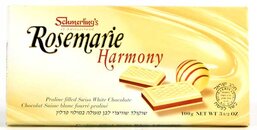 Scmerling's - Rosemarie Harmony Chocolate Bar