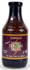 Mikee - Sesame Teriyaki Sauce