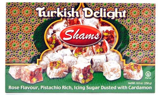 Shams - Turkish Delight