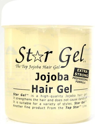 Star Gel - Jojoba Hair Gel