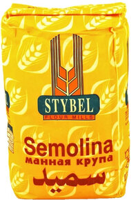 Stybel - Semolina 1Kg (Solet)