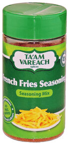 Ta'am Vareach - French Fries Seasoning.