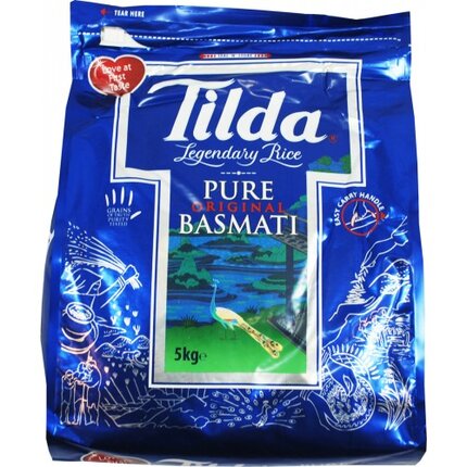 TILDA - BASMATI RICE 10lb
