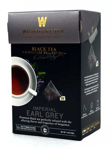 Wissotzky Signature Collection - Imperial Earl Grey Tea
