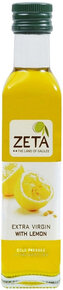 Zeta Extra Virgin Olive Oil - Lemon - 250ml