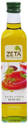 Zeta Extra Virgin Olive Oil 250ml