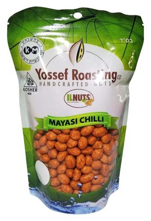 Mayasi Chilli 6 oz bag