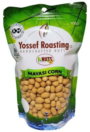 Mayasi Corn 6 oz bag