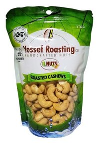 Roasted Cashews 6 oz bag