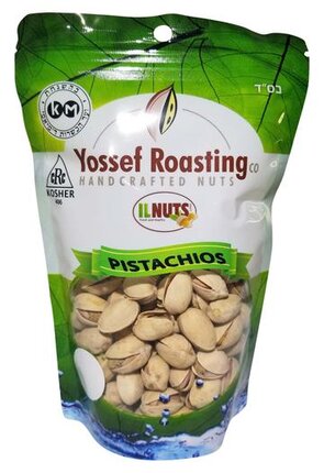 Roasted Pistachios 5 oz bag