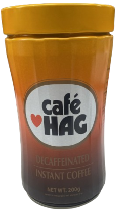 Cafe Hag - 200g/6.8oz