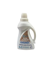 Kvisakol - Probiotic Laundry Detergent / Musk Flowers Fragrance