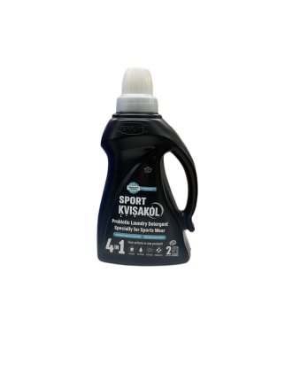 Kvisakol - Probiotic Laundry Detergent / Specially for Sports Wear