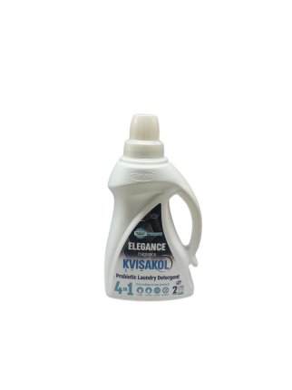 Kvisakol - Probiotic Laundry Detergent / Elegance Fragrance