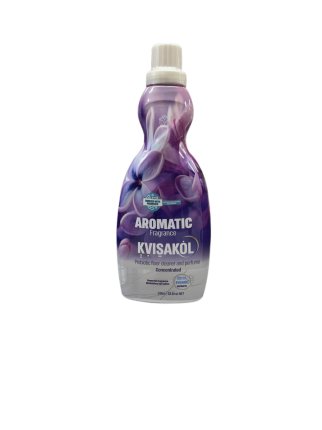 Kvisakol - Concentrated Probiotic Floor Cleaner / Aromatic Fragrance 