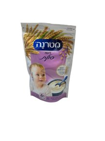 Materna - Baby Cereal / Semolina