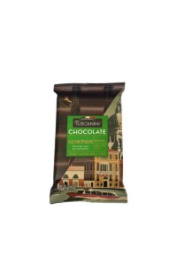 Tuscanini - Chocolate Bar with Almonds