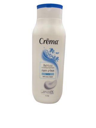 Classic Scented Body Wash - Crema