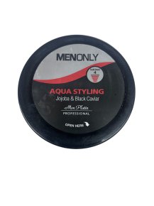 Aqua Styling - Jojoba & Black Caviar Hair Wax