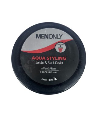 Aqua Styling - Jojoba & Black Caviar Hair Wax