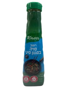 Chinese Style Soy Sauce - Knorr