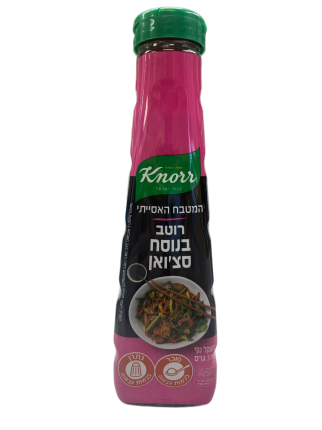 Szechuan Sauce - Knorr