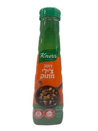 Sweet Chili Sauce - Knorr