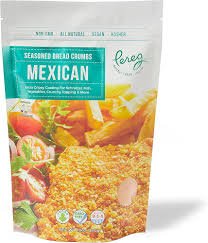 Mexian Breadcrumbs - Pereg