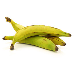 Green Plantain Bananas