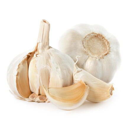 Loose Garlic