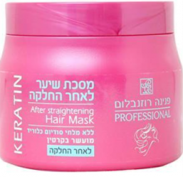 Pnina Rosenblum - After Straightening Hair Mask